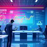 O Futuro das Auditorias Financeiras Impulsionado pela Tecnologia