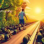 Aposentadoria Antecipada: O Caminho para Sair da Corrida dos Ratos