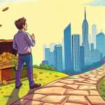 Reserva de Oportunidade: O Dinheiro Que Te Prepara Para as Melhores Chances