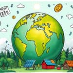 Financiamento Sustentável: Investindo em um Planeta Melhor