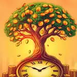 O Segredo do Juro Composto: O Tempo é Seu Maior Aliado