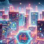 Microserviços Financeiros: Construindo o Futuro em Blocos