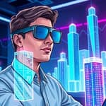 Realidade Aumentada para Visualização de Dados Financeiros