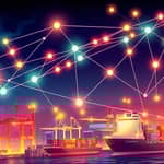 Cadeia de Suprimentos Financeira com Blockchain: Mais Transparência