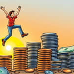 Refinanciamento de Dívidas: Alivie a Pressão dos Juros