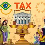Entendendo a Tributação: Como o Fisco Afeta Seu Bolso