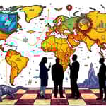 A Influência da Geopolítica no Seu Portfólio