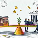 Análise de Cenários: Preparando-se para o Inesperado no Mercado