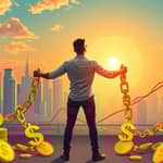 Quebrando Paradigmas Financeiros: Liberte-se de Mitos e Alcance Mais