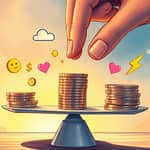 Finanças Emocionais: Como Suas Emoções Afetam Seu Bolso