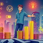 Além do Básico: Estratégias Avançadas para Poupar e Multiplicar