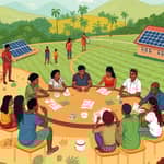 Financiamento Descentralizado para Projetos de Impacto Social