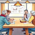 Planejamento de Sucessão Empresarial: Finanças para a Próxima Geração