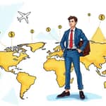 Câmbio de Moedas: Minimizando Perdas em Viagens e Negócios