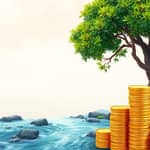 A Magia da Poupança Automática: Faça Seu Dinheiro Crescer Sem Esforço