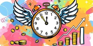 Desvendando o Poder dos Investimentos de Curto Prazo