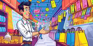 Aprenda a Negociar e Economize Centenas em Compras