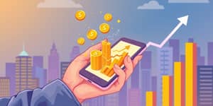 Rentabilize seu Dinheiro Extra: Opções Além da Poupança