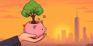 Seu Futuro Começa Agora: Economize para Aposentadoria