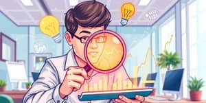 Análise de Dados Financeiros: Tomando Decisões Mais Inteligentes