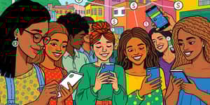 Finanças Inclusivas: Como a Tecnologia Democratiza o Acesso