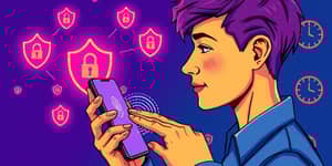 Biometria nas Finanças: Segurança e Conveniência Juntas