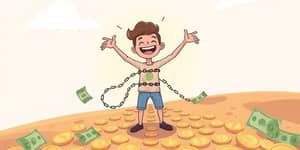 Liberdade Financeira: O Caminho para uma Vida sem Dívidas