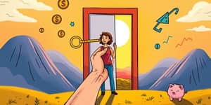 Planejamento Financeiro: A Chave para um Futuro Tranquilo