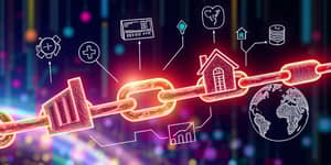 Desvendando o Blockchain Além das Criptos