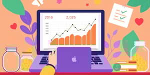 Revisão Financeira Anual: Mantenha suas Contas em Ordem