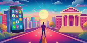 Bancos Digitais vs. Tradicionais: Qual é Melhor Para Você?