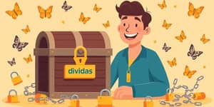 Consolidando Dívidas: Uma Estratégia Inteligente para Sair do Vermelho