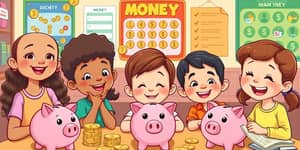 Educação Financeira para Crianças: Construindo um Futuro Próspero