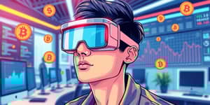 Realidade Aumentada e Virtual no Setor Financeiro