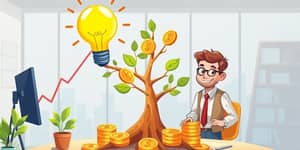Empreendedorismo Financeiro: Transformando Ideias em Lucro