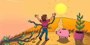 Como Sair das Dívidas e Conquistar a Estabilidade Financeira