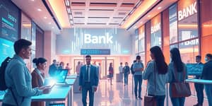Futuro dos Bancos: Inteligência Artificial e Experiência do Cliente