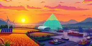 Setores em Alta: Onde Colocar Seu Dinheiro Agora