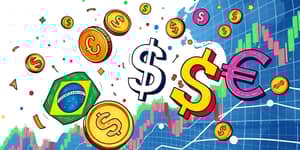 Câmbio: Entenda a Flutuação das Moedas