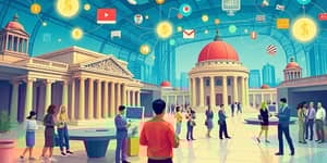 Concorrência no Mercado Financeiro: Seus Benefícios