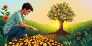 Invista em Você: Construindo um Futuro Financeiro Sólido