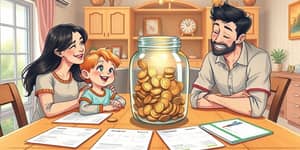 Mais Dinheiro no Bolso: Segredos para Economizar Diariamente