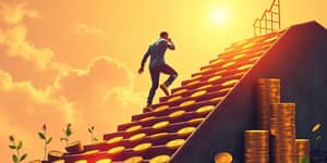 O Caminho para a Riqueza: Pequenos Passos, Grandes Ganhos