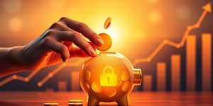 O Poder da Poupança: Construa Sua Segurança Financeira