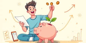 Dinheiro Extra na Conta: Como Economizar e Investir Melhor