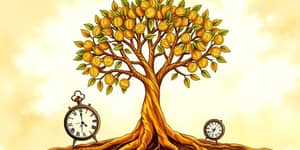 Fique Rico Devagar: A Paciência Reinventando Suas Finanças