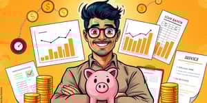 O Controle é Seu: Gerenciando o Dinheiro com Sabedoria