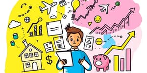 Conquiste Seus Sonhos: Planejamento Financeiro Passo a Passo