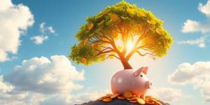 Invista no Seu Amanhã: Construindo sua Reserva Financeira