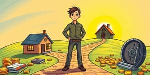 Desperte o Milionário em Você: Hábitos Financeiros Vencedores